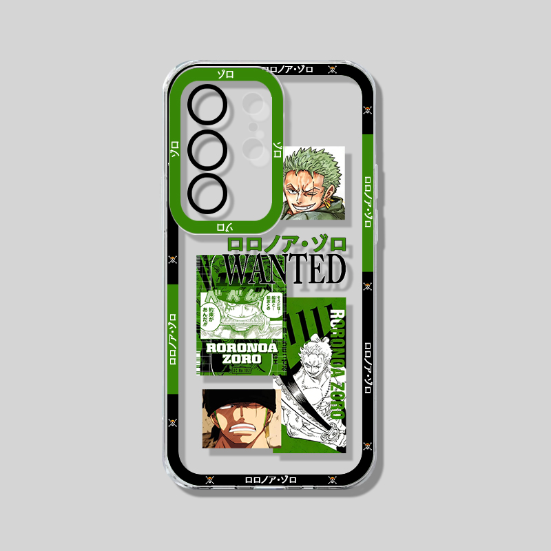 One P-Piece Cartoon Soft Silic - Phone Cases Samsung S25 review and price