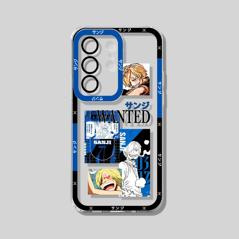 One P-Piece Cartoon Soft Silic - Phone Cases Samsung S25 review and price