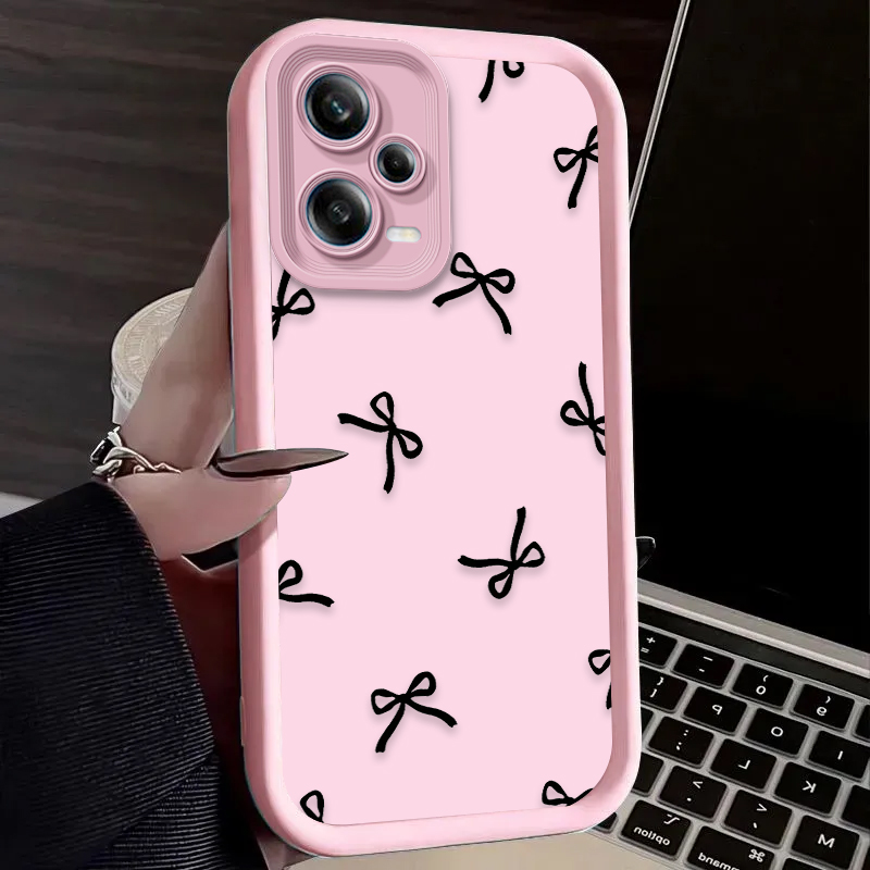 Black Love Heart Bowknot Phone - Phone Cases Iphone 11 review and price