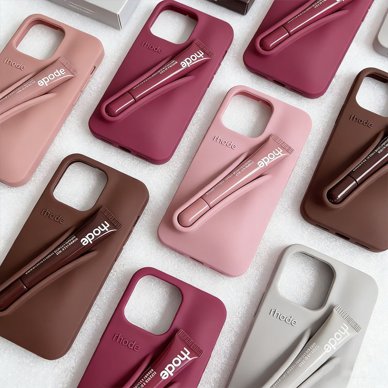 Makeup Brand Rho Lip Gloss Cas - Phone Cases Brand review and price