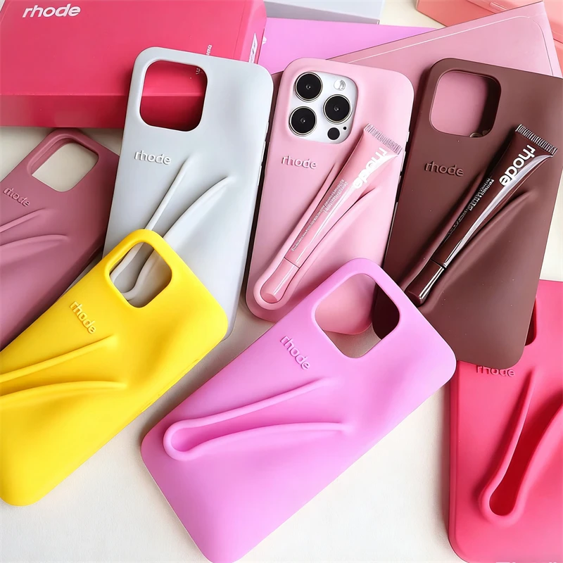 Makeup Brand Rho Lip Gloss Cas - Phone Cases Brand review and price