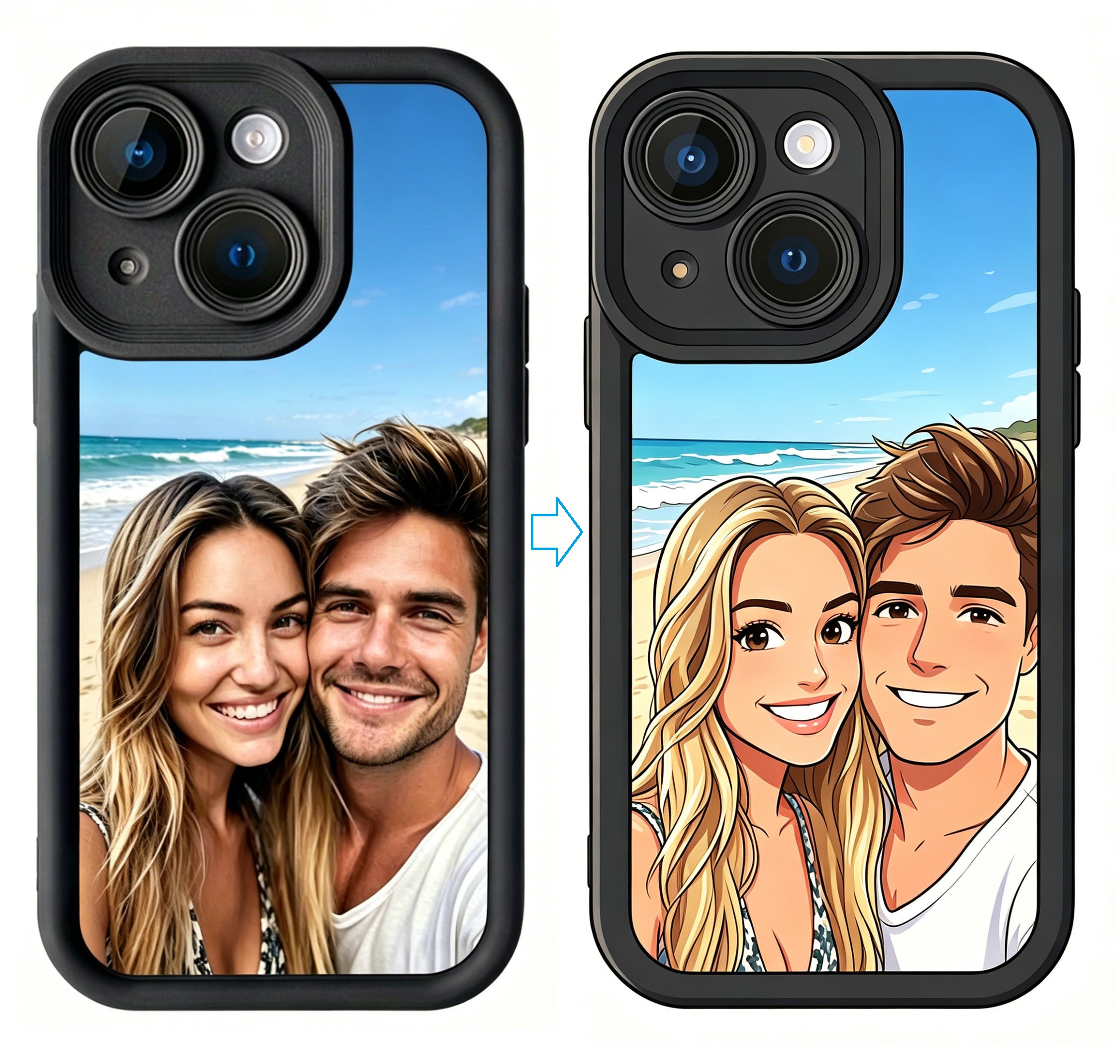 For iPhone 17 16 15 14 13 12 1 - Phone Cases With Pictures review and price