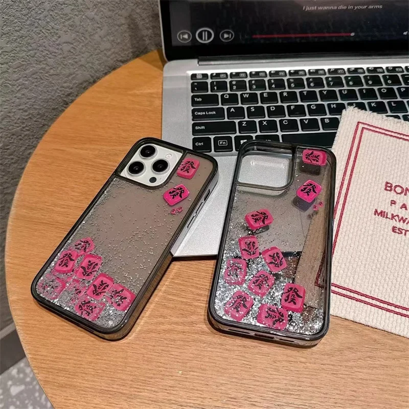 Chinese Style Floating Slider  - Phone Cases Ysl review and price