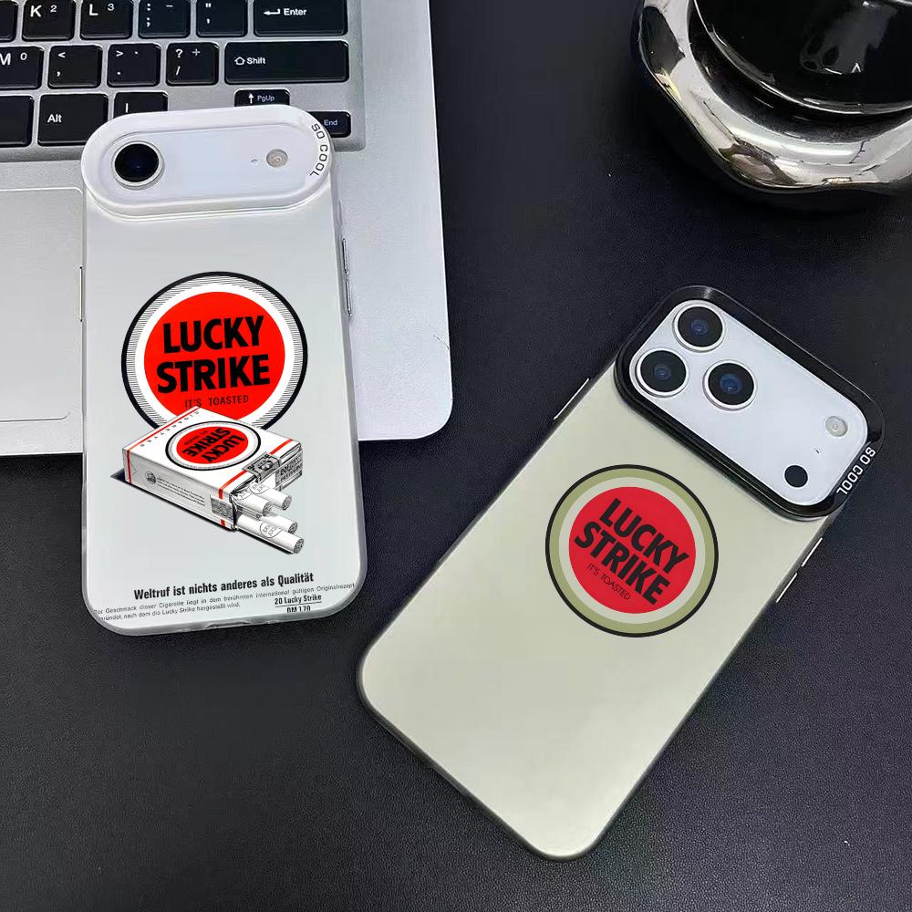 Cigarette L-Luckys Strike Phon - Phone Cases Blunt review and price