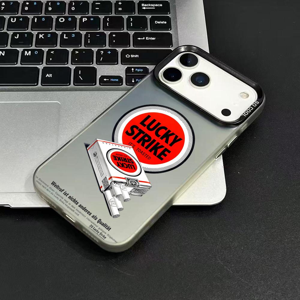 Cigarette L-Luckys Strike Phon - Phone Cases Blunt review and price