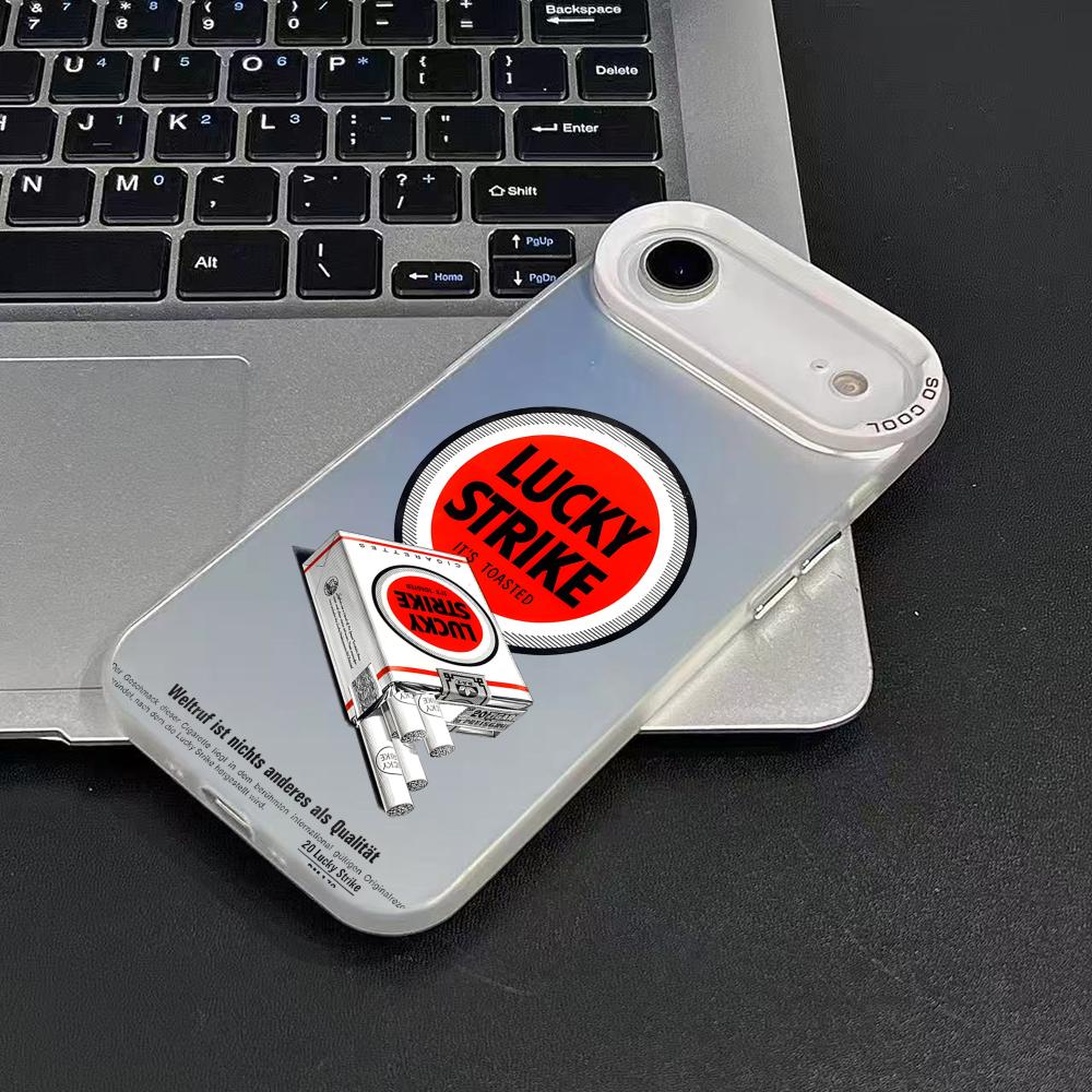 Cigarette L-Luckys Strike Phon - Phone Cases Blunt review and price