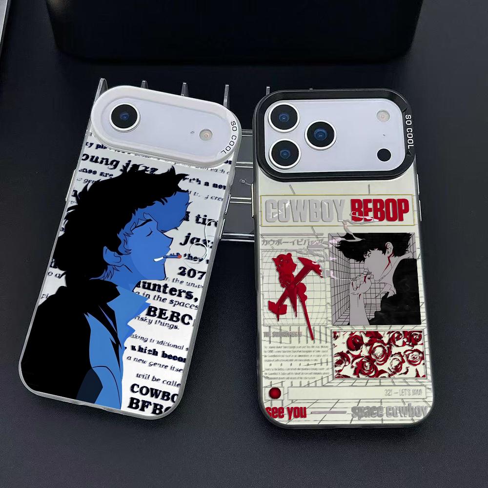 C-Cowboy Anime B-Bebop Phone C - Phone Cases Iphone 11 review and price