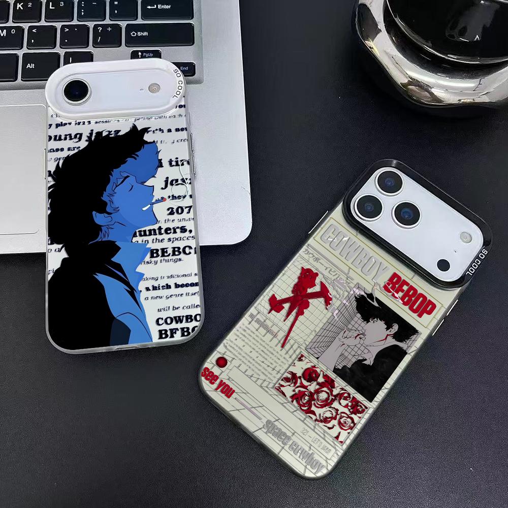 C-Cowboy Anime B-Bebop Phone C - Phone Cases Iphone 11 review and price