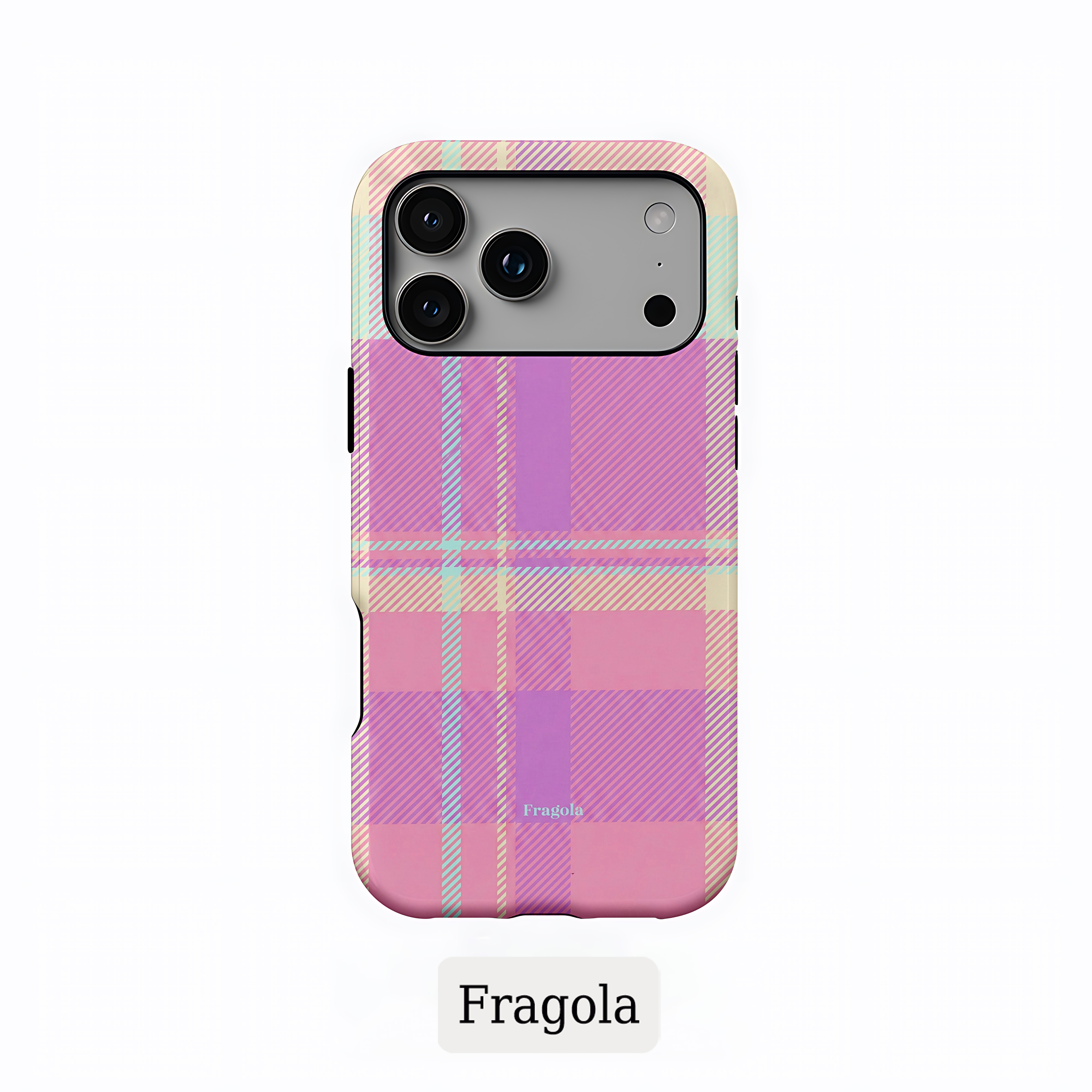 Fragola Coloful Stripes Phone  - Phone Cases Brand review and price