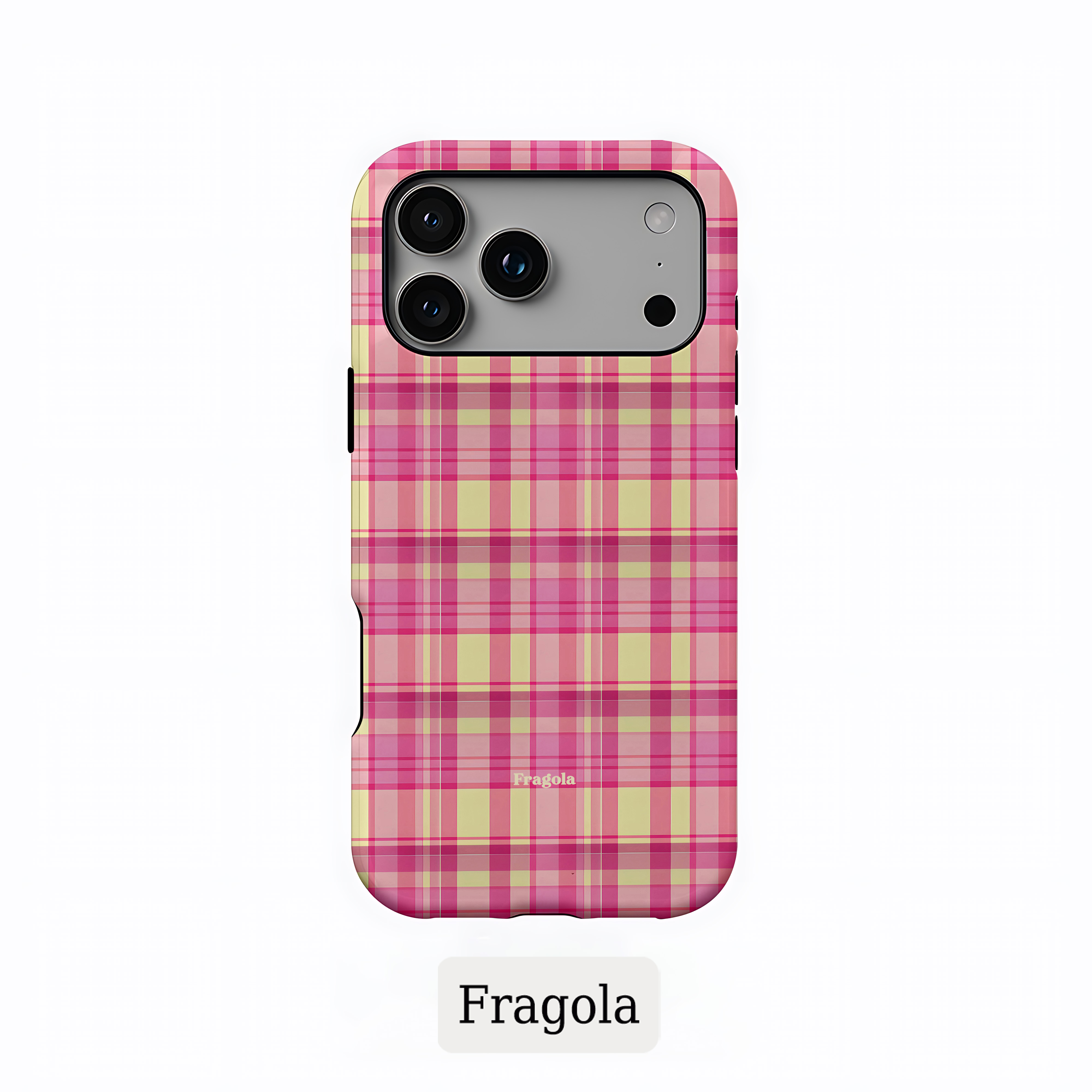 Fragola Coloful Stripes Phone  - Phone Cases Brand review and price