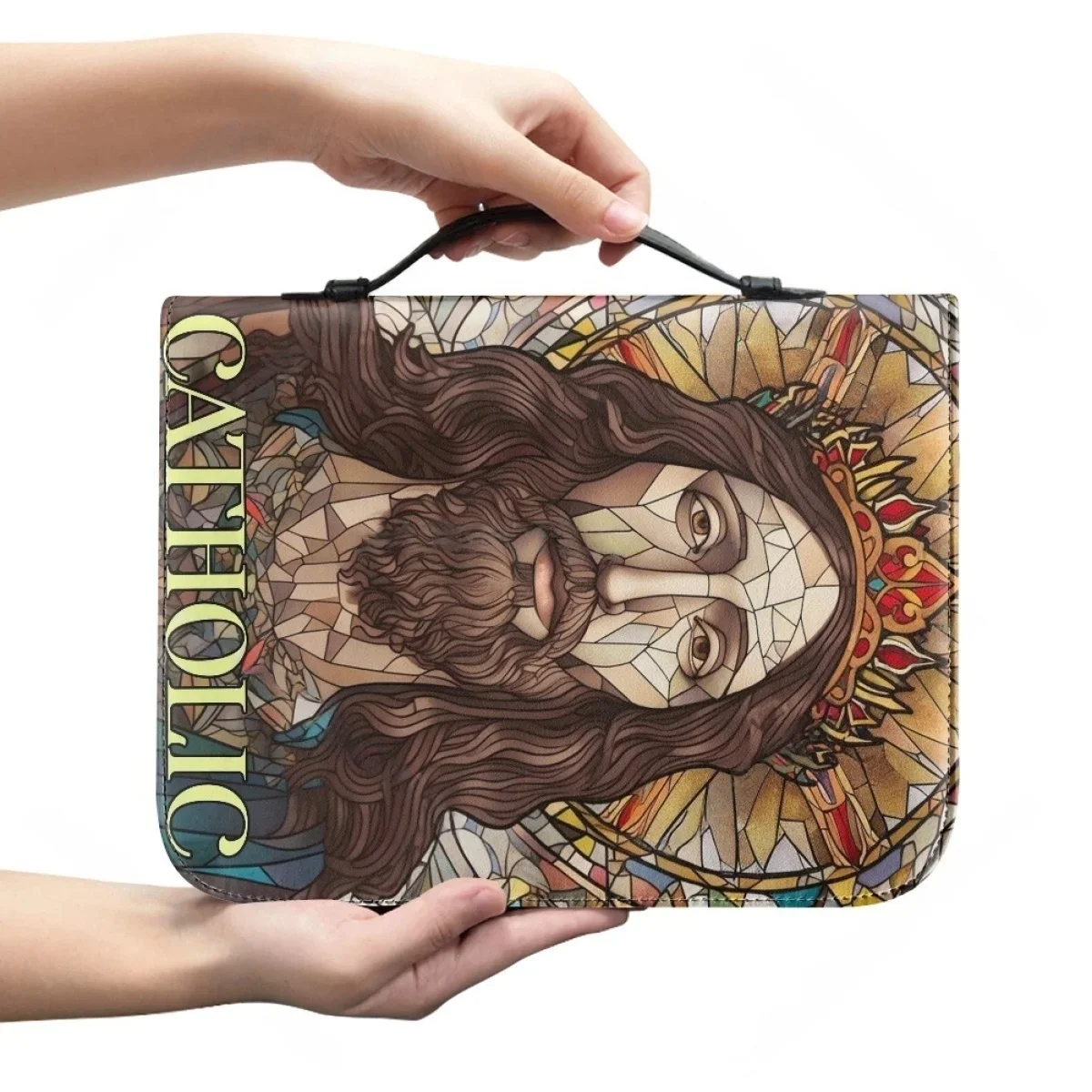 Women's Leather Handbags Hot G - Phone Cases Jesus review and price