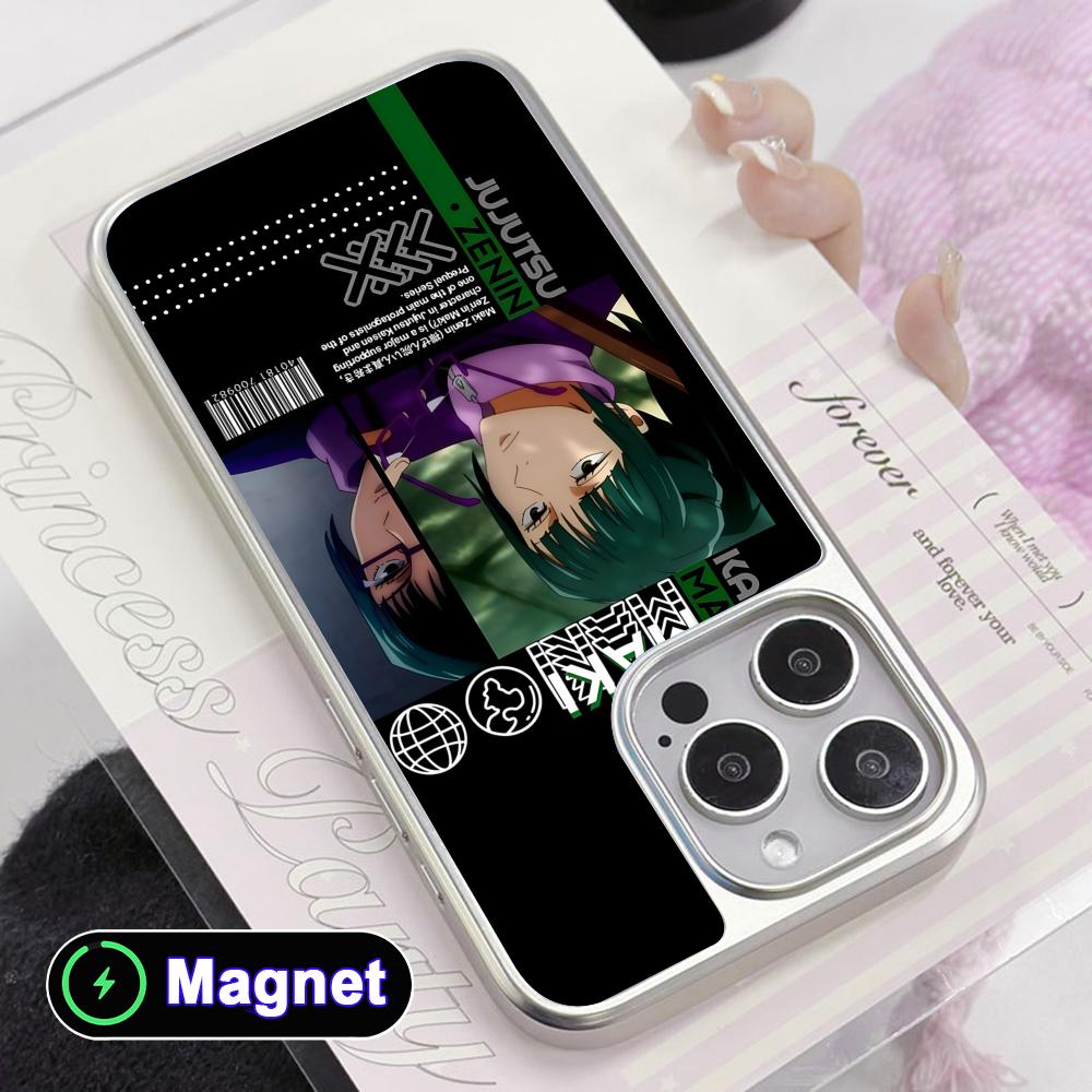 JJK Maki Zenin Phone Case for  - Phone Cases Jjk review and price