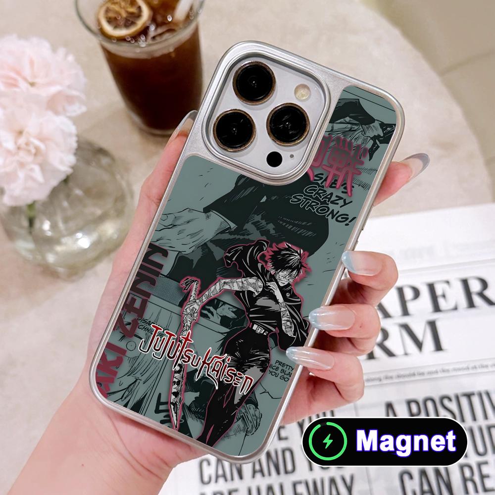 JJK Maki Zenin Phone Case for  - Phone Cases Jjk review and price