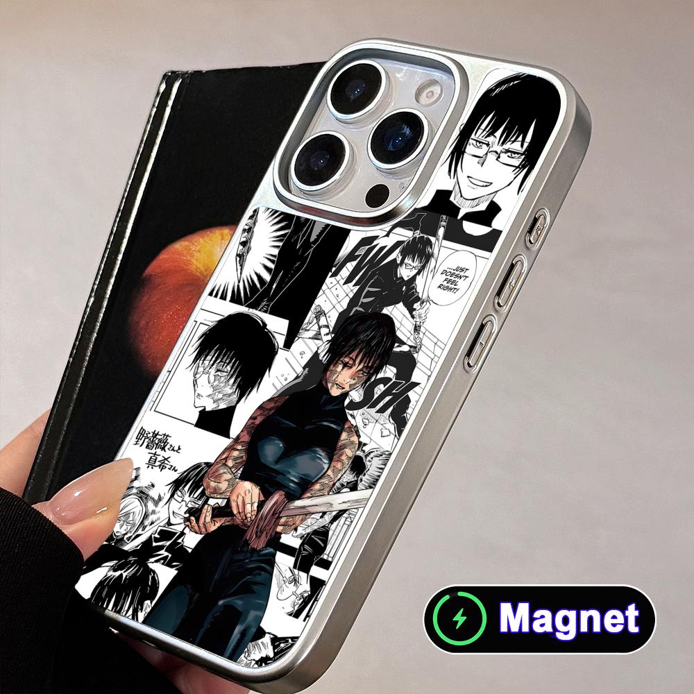 JJK Maki Zenin Phone Case for  - Phone Cases Jjk review and price