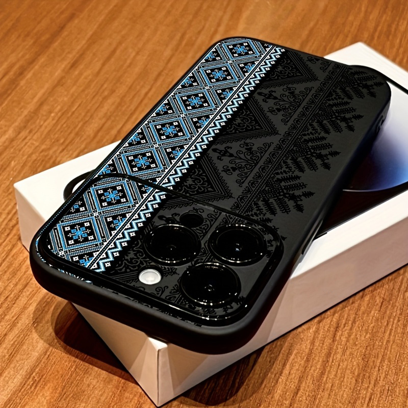 Vintage Totem Painting Shockpr - Phone Cases Art review and price