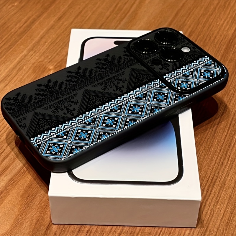Vintage Totem Painting Shockpr - Phone Cases Art review and price