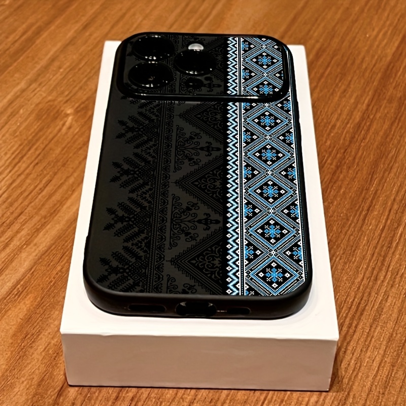 Vintage Totem Painting Shockpr - Phone Cases Art review and price