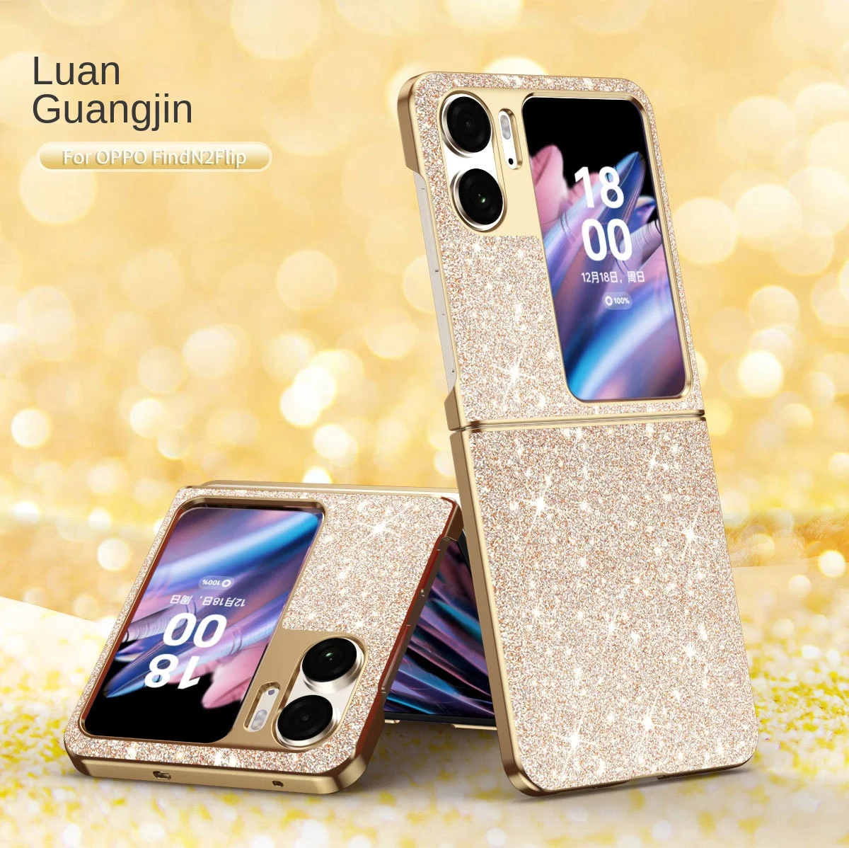Plating Luxury Bling Glitter P - Phone Cases Ysl review and price
