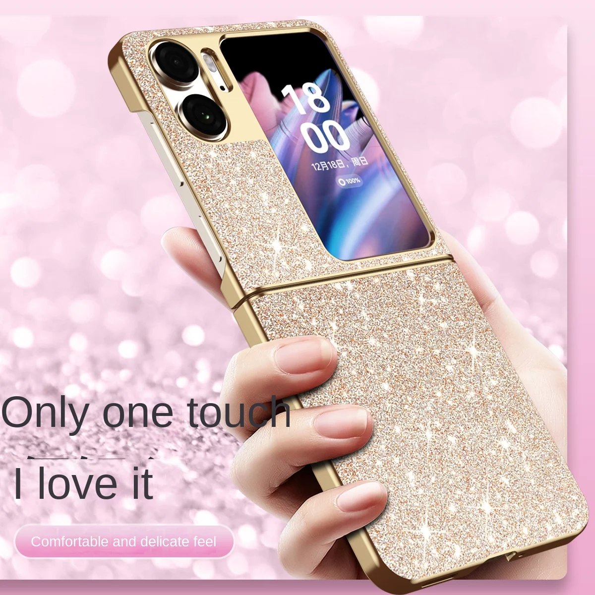 Plating Luxury Bling Glitter P - Phone Cases Ysl review and price