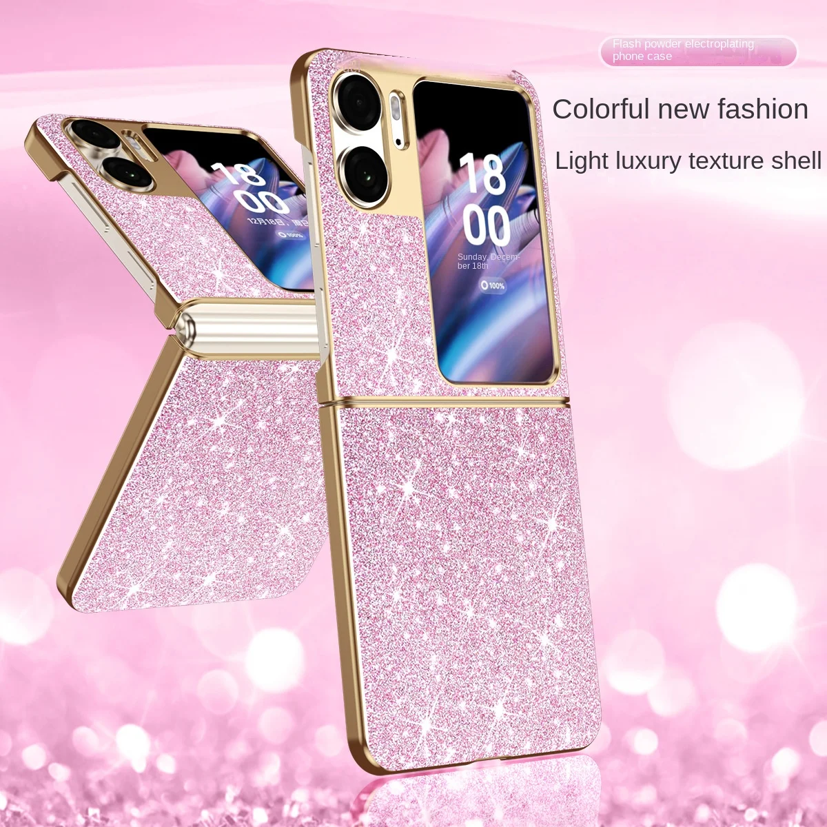 Plating Luxury Bling Glitter P - Phone Cases Ysl review and price