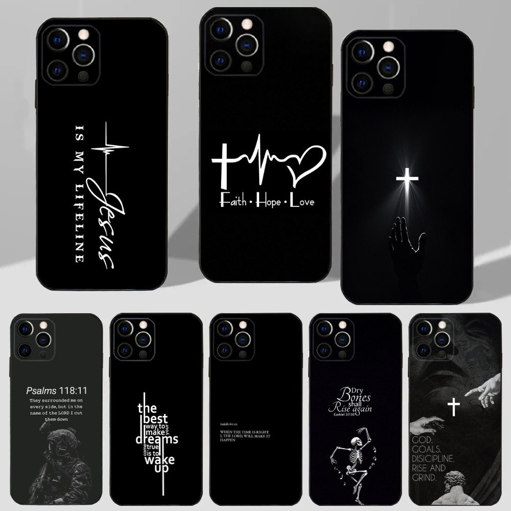 Verse Christian Jesus Bible Ph - Phone Cases Jesus review and price