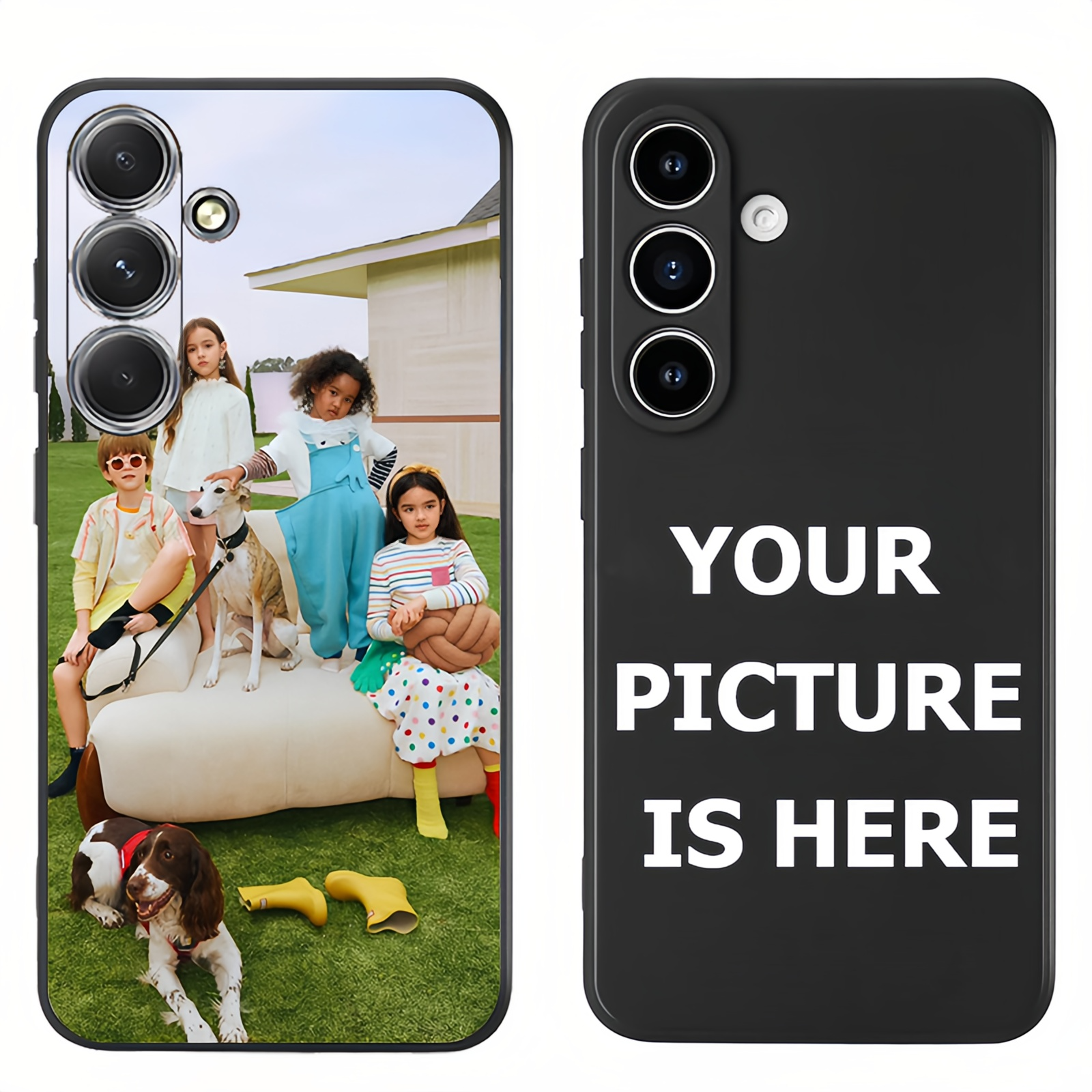DIY Photo Phone Case For Samsu - Phone Cases With Pictures review and price