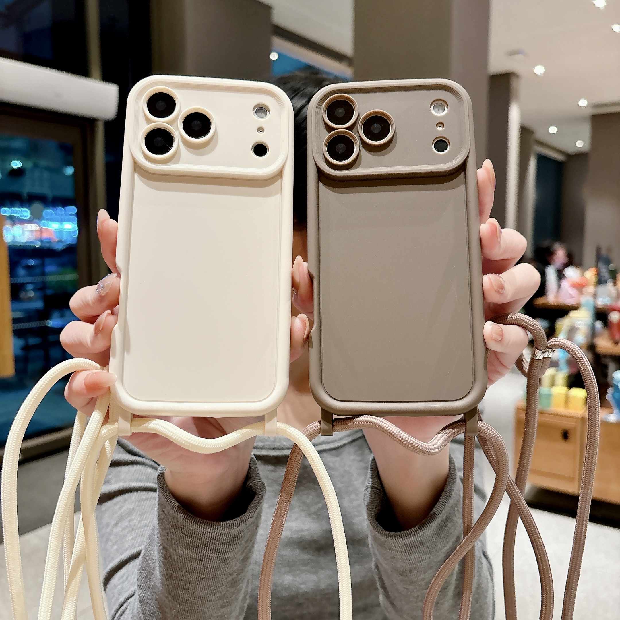 Phone Case For iPhone 17 16 15 - Phone Cases With Loop review and price