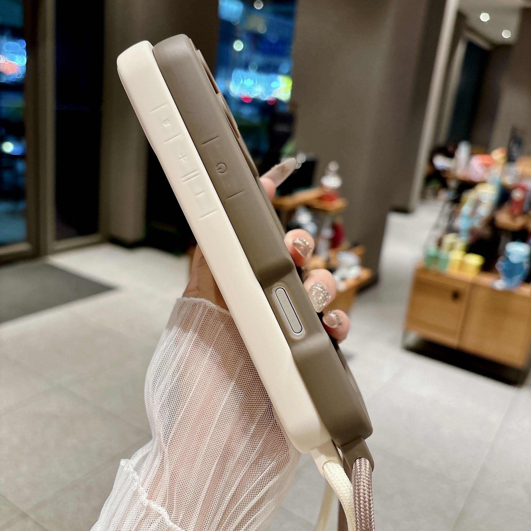 Phone Case For iPhone 17 16 15 - Phone Cases With Loop review and price