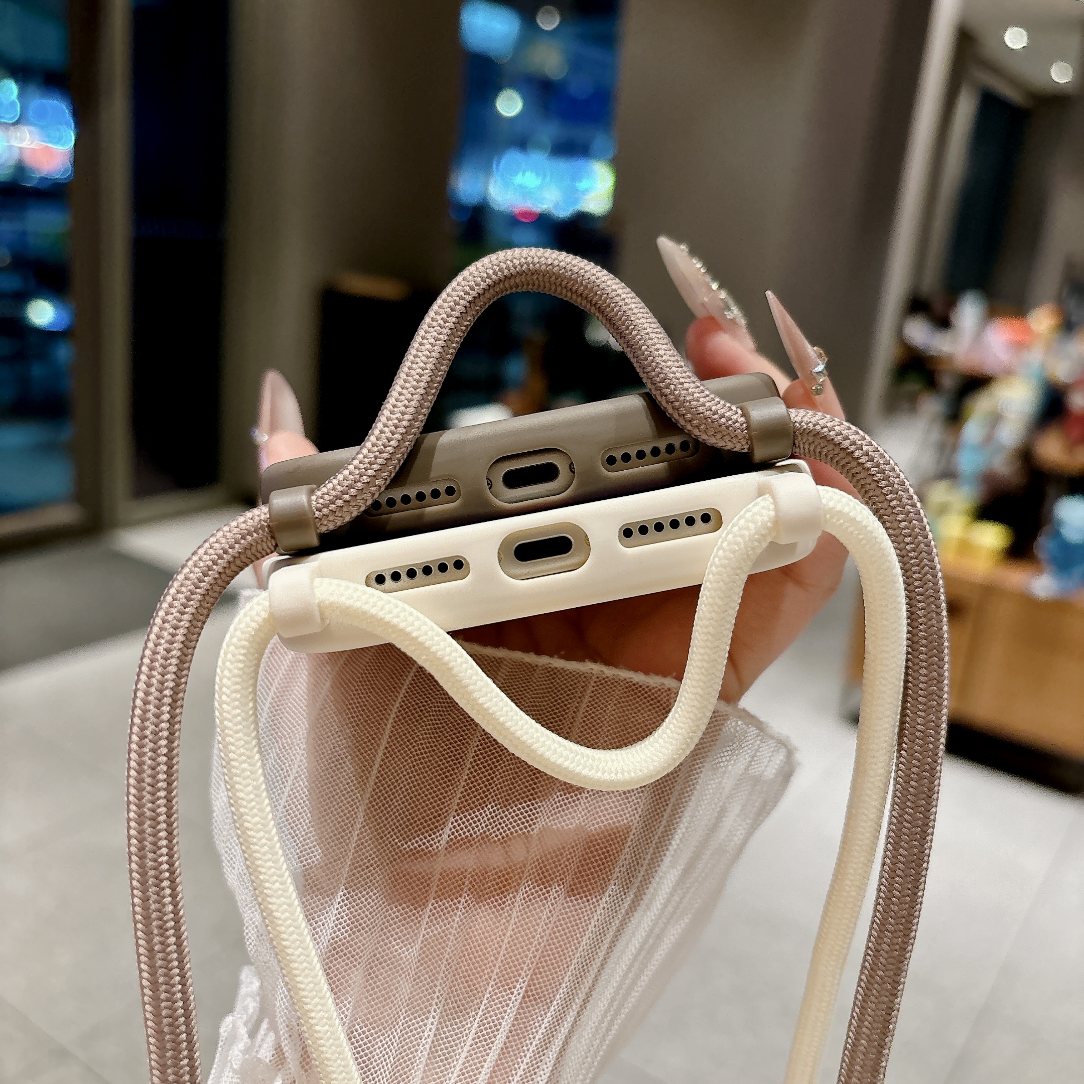 Phone Case For iPhone 17 16 15 - Phone Cases With Loop review and price