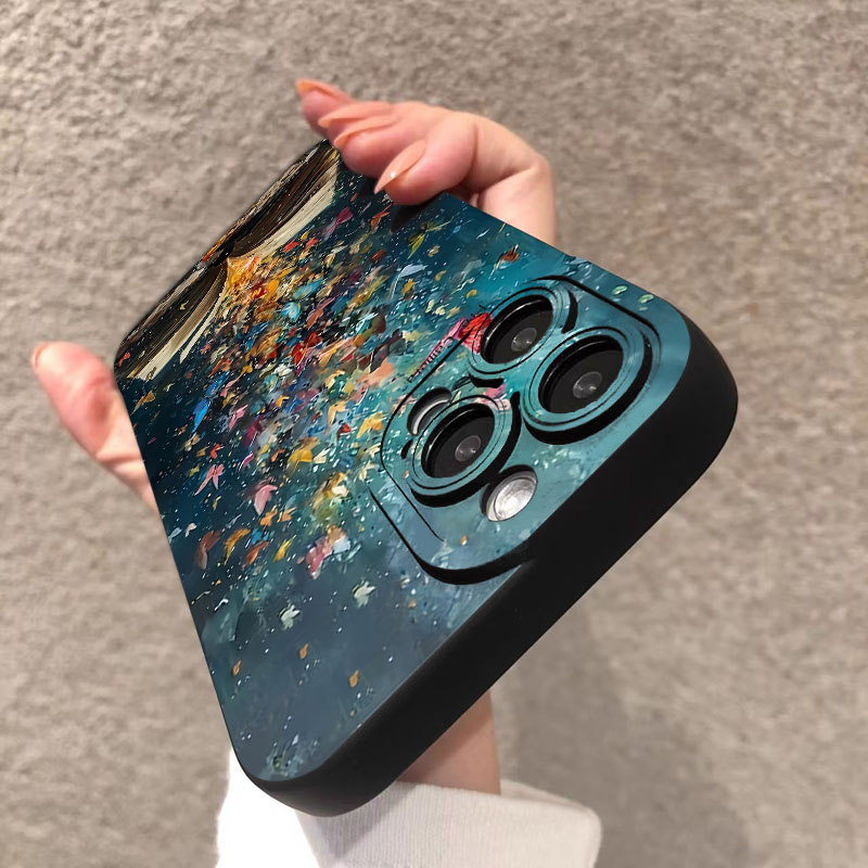 For Xiaomi 13 12 11 Lite 5G 15 - Phone Cases Art review and price