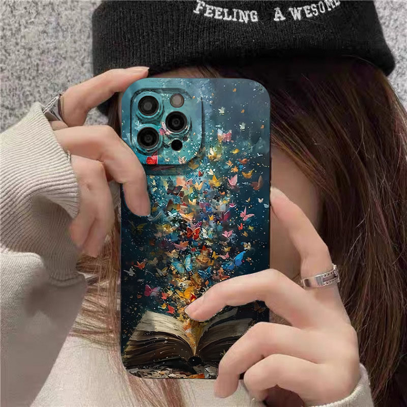 For Xiaomi 13 12 11 Lite 5G 15 - Phone Cases Art review and price