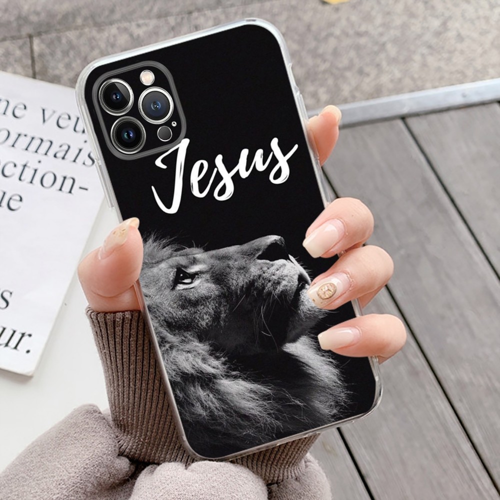 Verse of The Christian Bible J - Phone Cases Jesus review and price