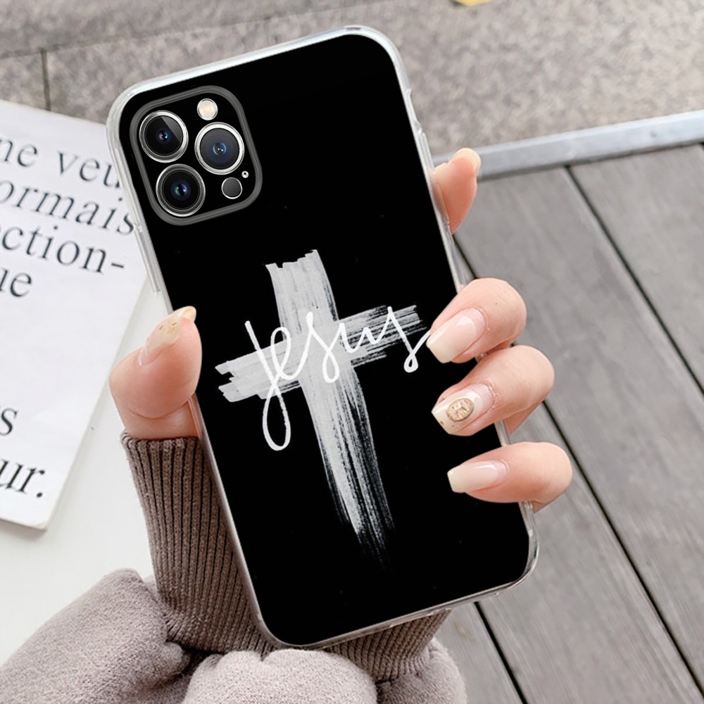 Verse of The Christian Bible J - Phone Cases Jesus review and price