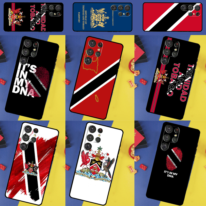 Trinidad and Tobago Flag Phone - Phone Cases Trinidad review and price
