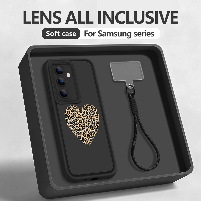 S25 Edge Case Leopard Print He - Phone Cases Samsung S25 review and price