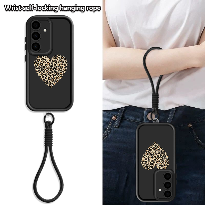 S25 Edge Case Leopard Print He - Phone Cases Samsung S25 review and price