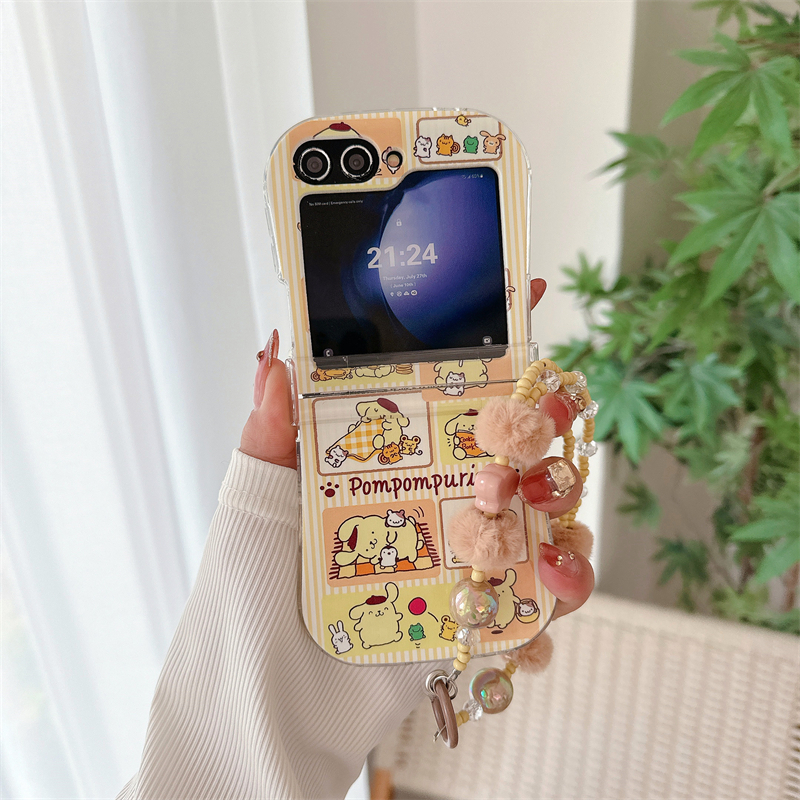 Sweet Grid Kawaii Style For Po - Phone Cases Kawaii review and price